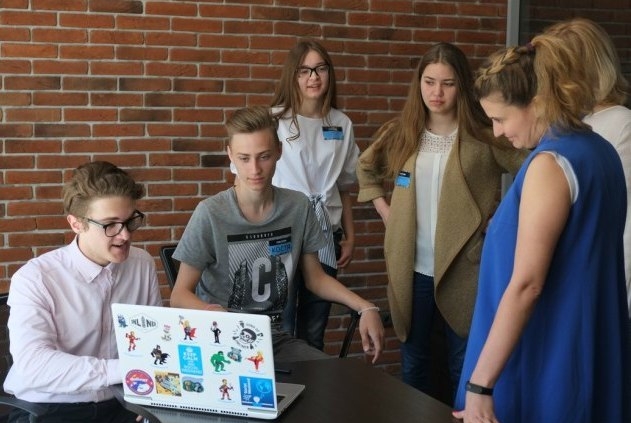 Курс підприємництва для підлітків