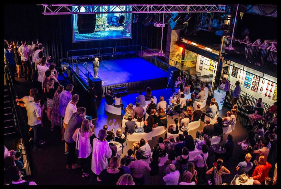 Что такое PechaKucha? О формате 20х20